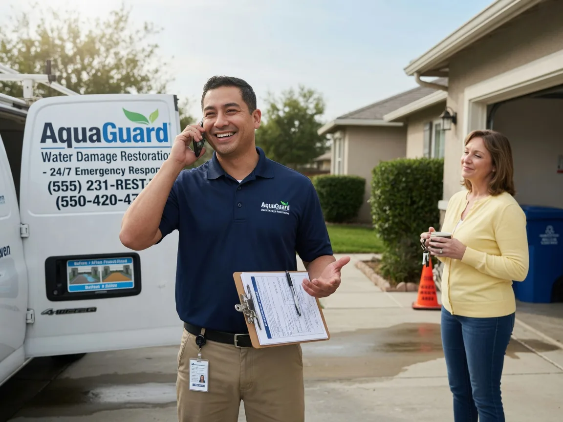 Water Damage Restoration Glendora, NJ FAQs